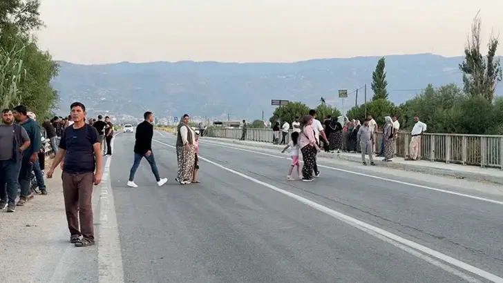 Nehirde Kaybolan 2 Çocuk Için Arama Çalışması Başlatıldı
