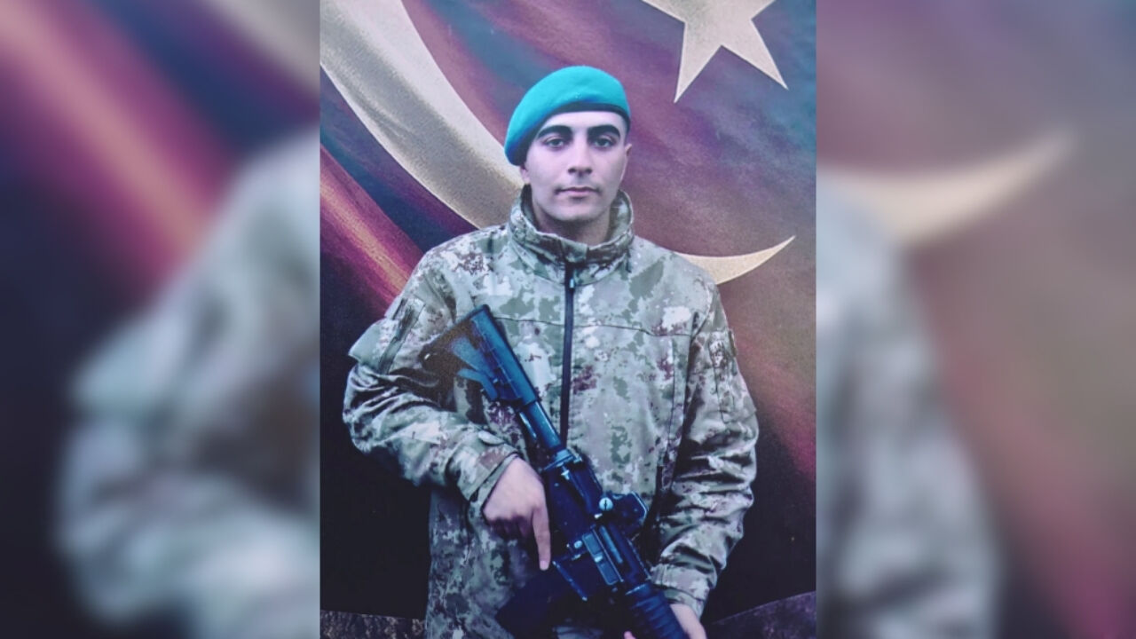Nizipli Mesut Bahçeci kimdir, neden öldü? Askerde hayatını kaybetti