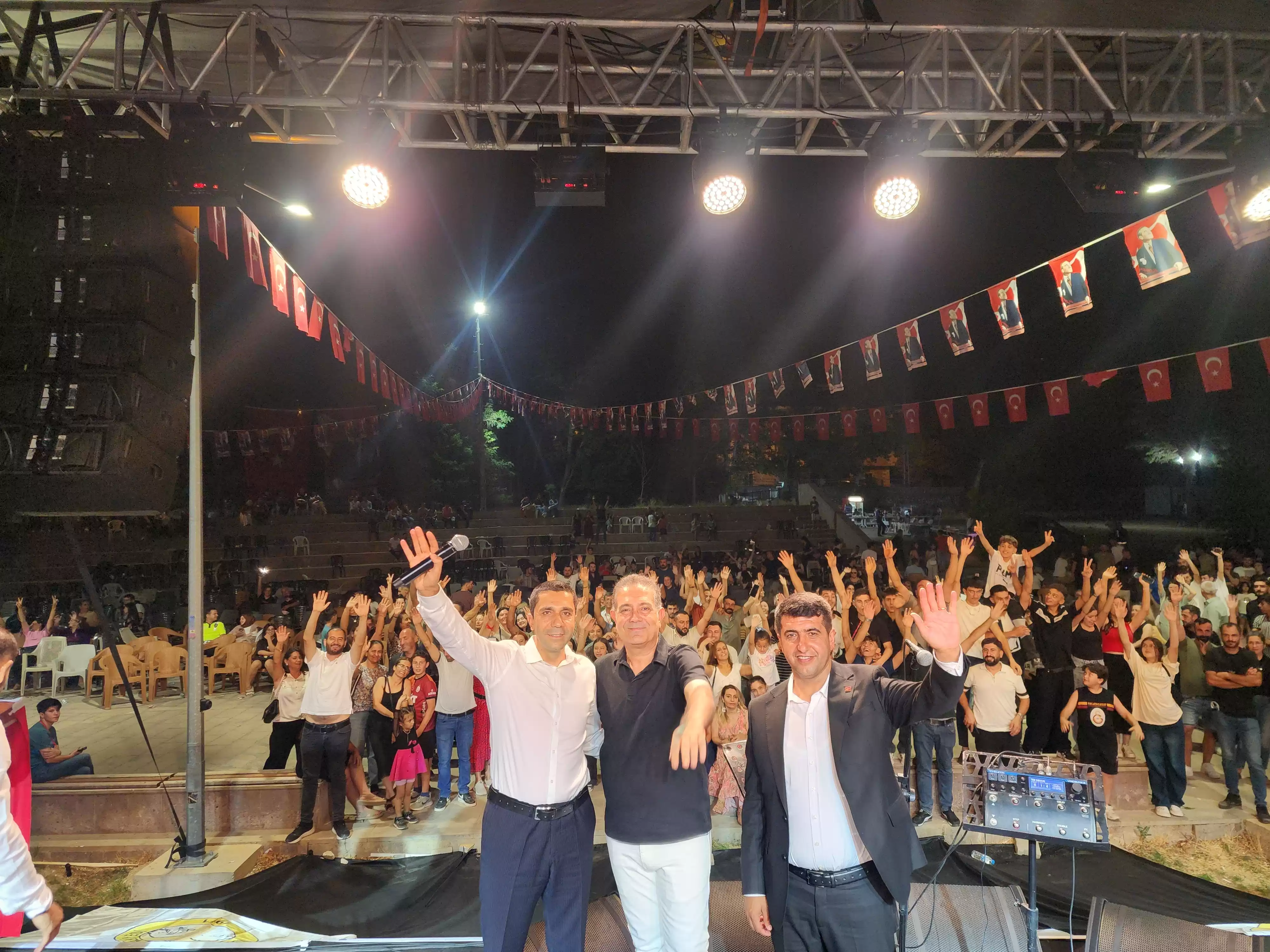 Nurhak Kültür Şenliği imza günleri 31 Temmuz - 1 Ağustos tarihlerinde başlıyor