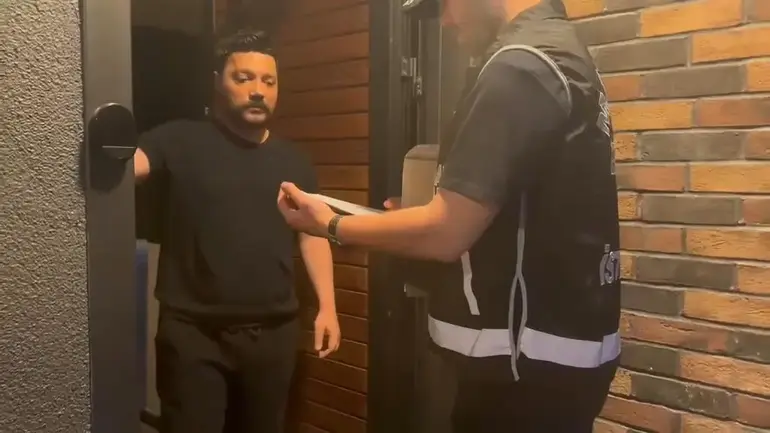 Oğuzhan Uğur Dahil 9 Kişinin Emniyetteki Işlemleri Sürüyor 1