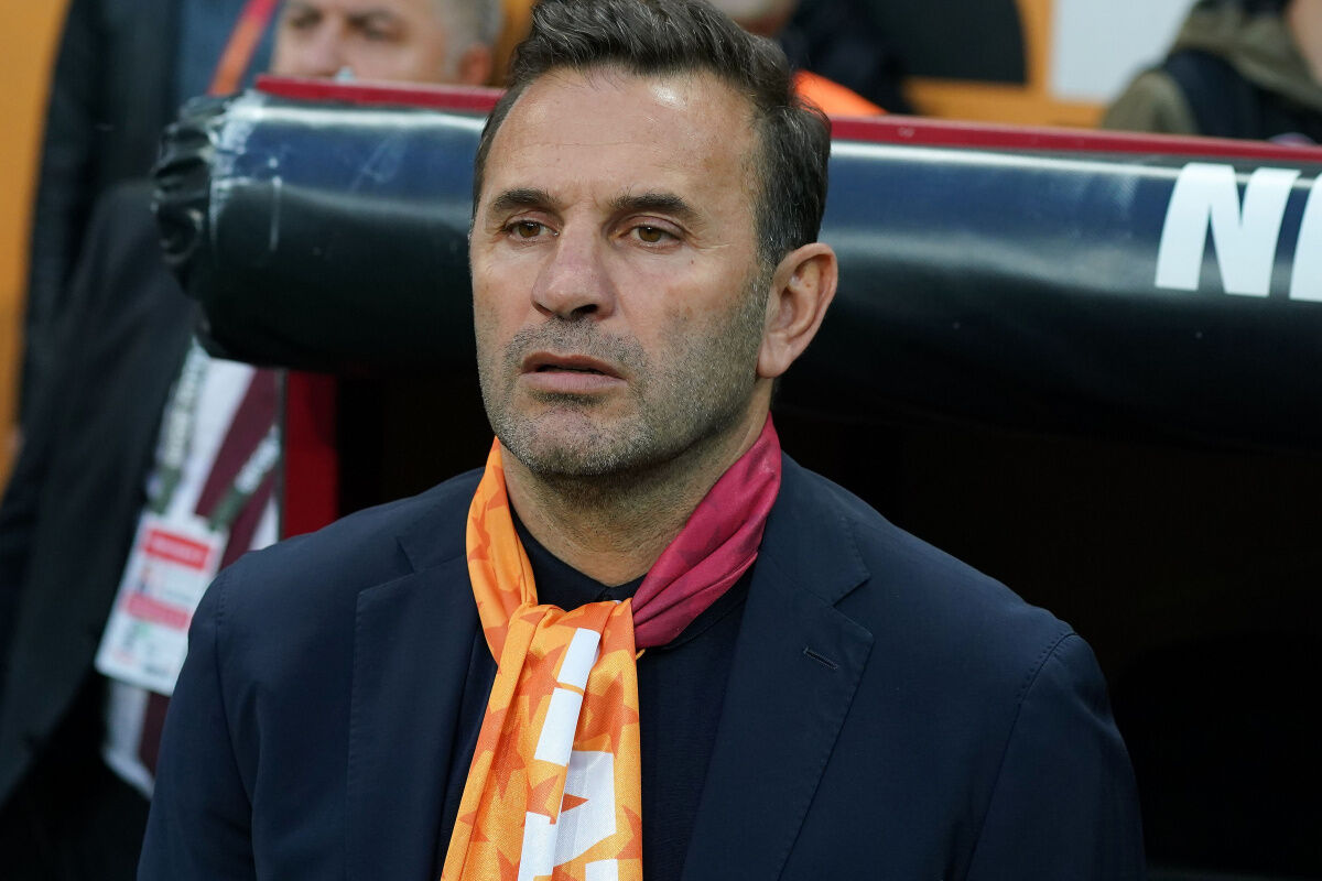 Okan Buruk Galatasaray Tarihine Geçti Fatih Terim’in Rekoru Kırıldı