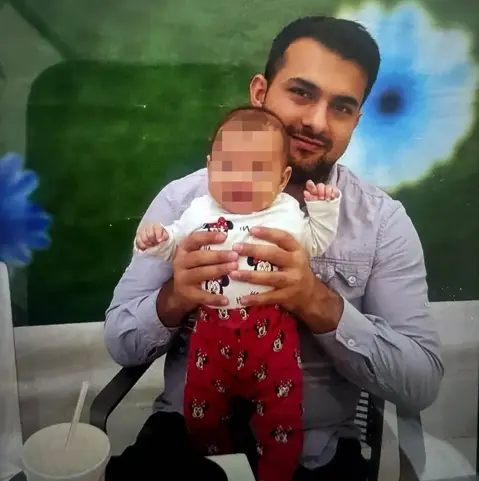 Öldürdüğü Boşanma Aşamasındaki Eşine, Kızını Bırakma Bahanesiyle Kapıyı Açtırmış 1