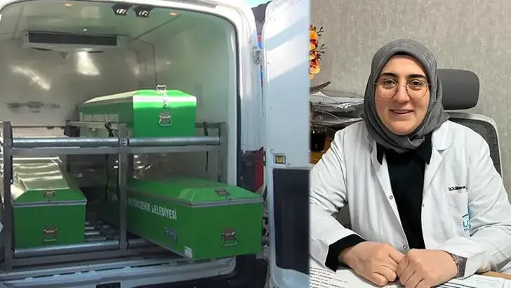 Özel Hastanede Doğum Yapan Anne Öldü