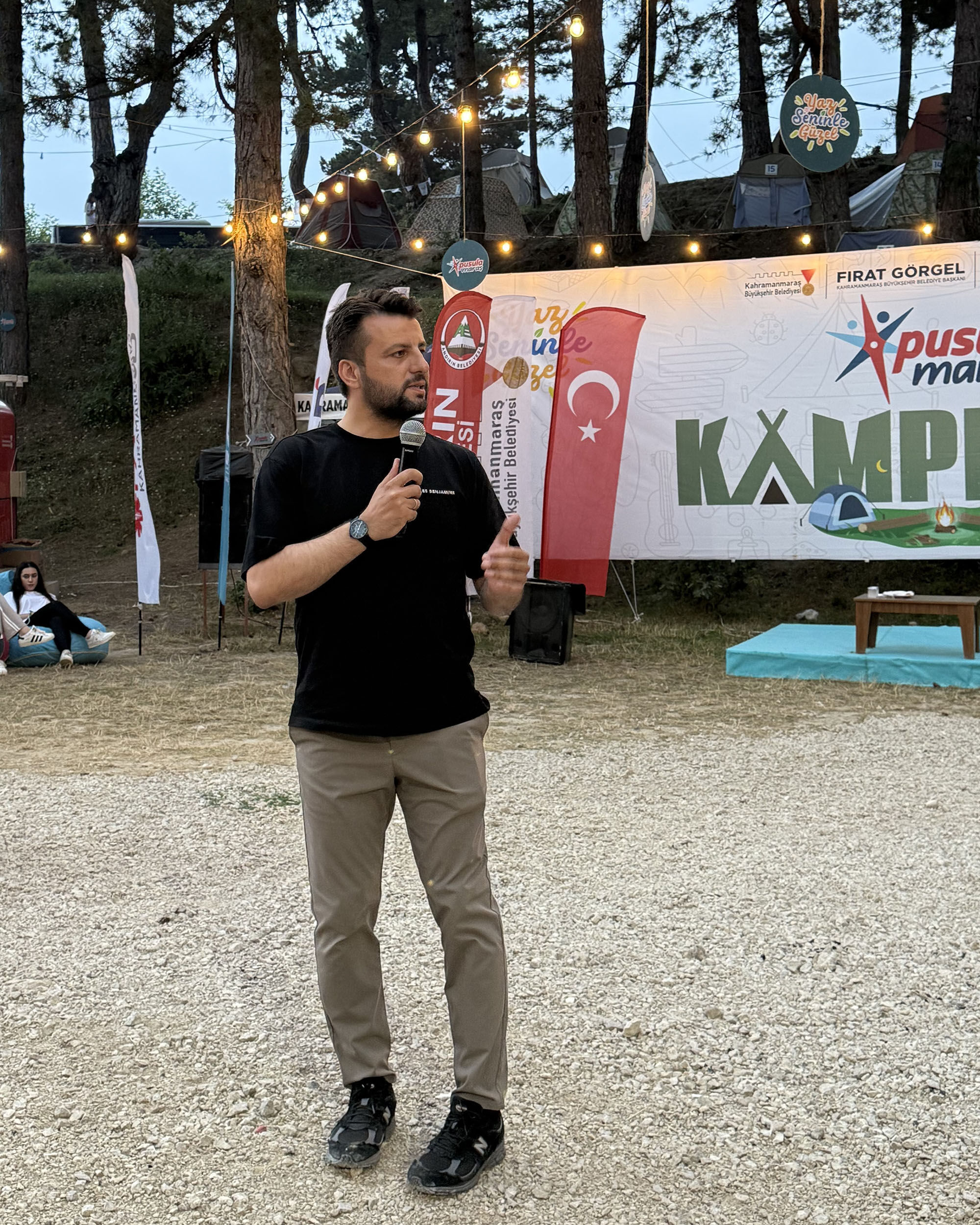 Gençler Pusula Maraş Kampında Yeni Medya ve Fotoğrafçılığı keşfetti-1
