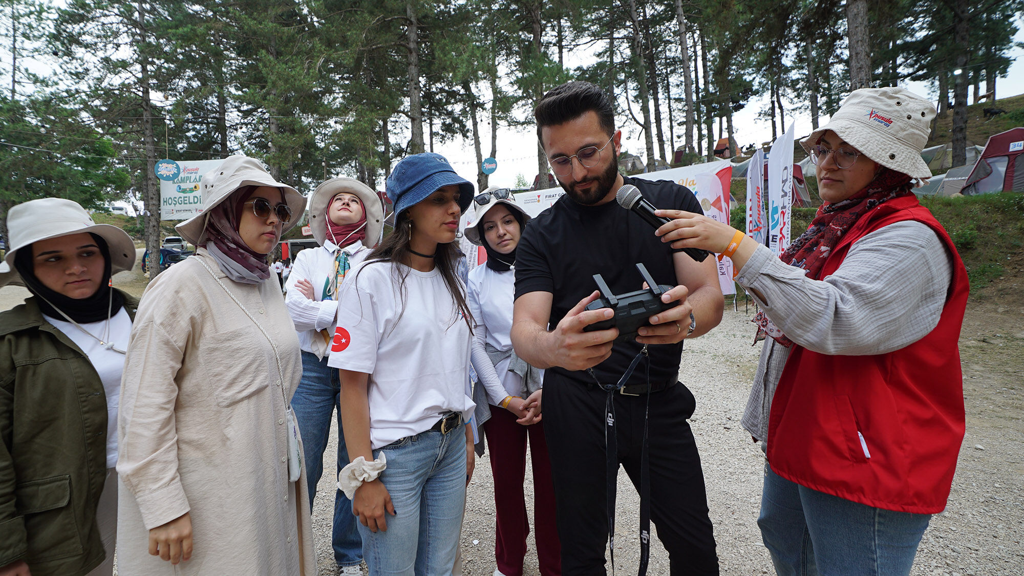 Gençler Pusula Maraş Kampında Yeni Medya ve Fotoğrafçılığı Keşfetti-2
