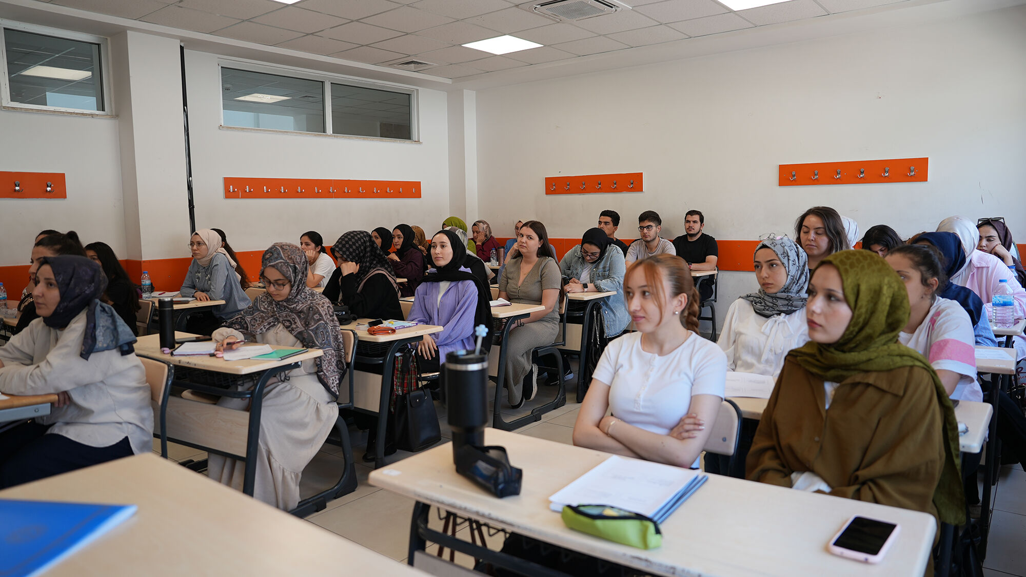 Gençler Yaz Tatilini Pusula Maraş Akademileriyle Verimli Geçiriyor