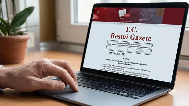 Cumhurbaşkanı Erdoğan İmzaladı! Kahramanmaraş'a Yeni Müdür Atandı