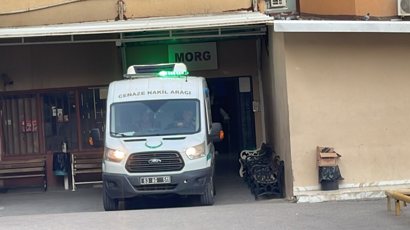 Şanlıurfa'da doktor öldü, meslektaşı gözaltına alındı