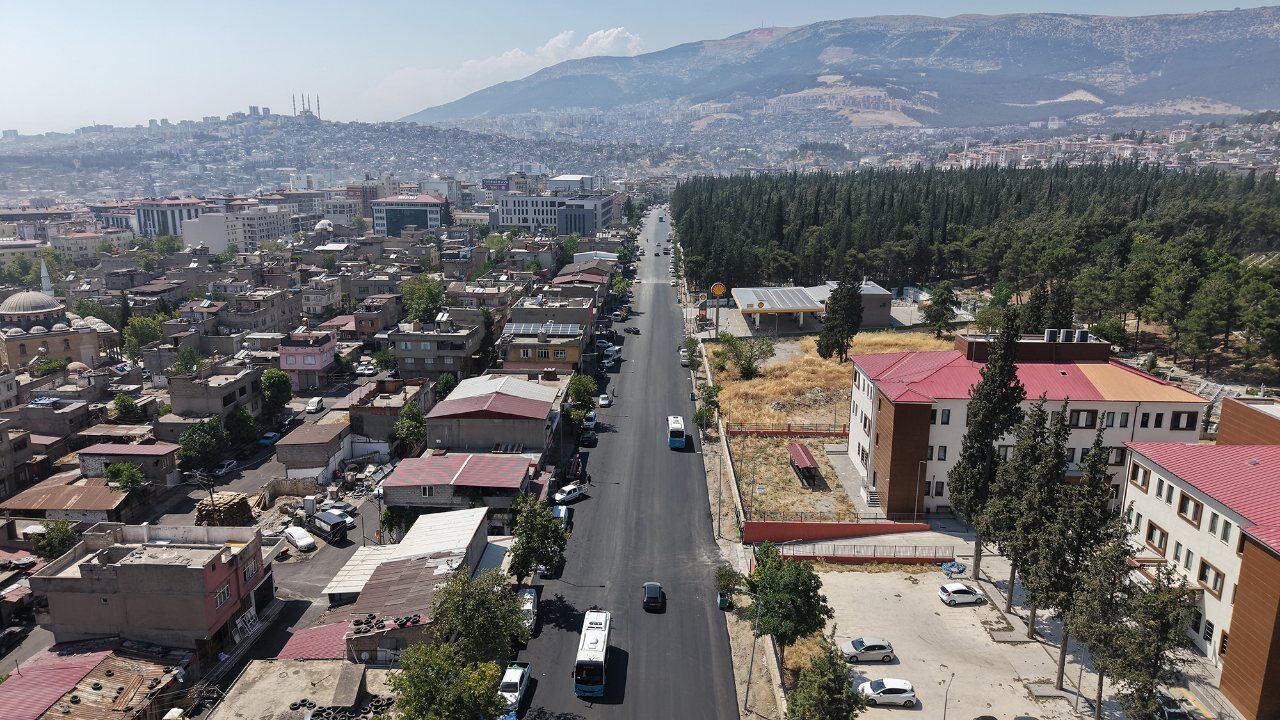 Şeyh Adil Ve Girne Caddeleri Sıcak Asfaltla Yenilendi! (4)
