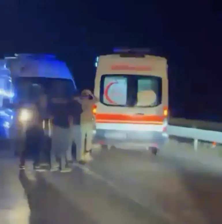Şırnak’ta Tarım Aracı Devrildi; 9 Yaralı