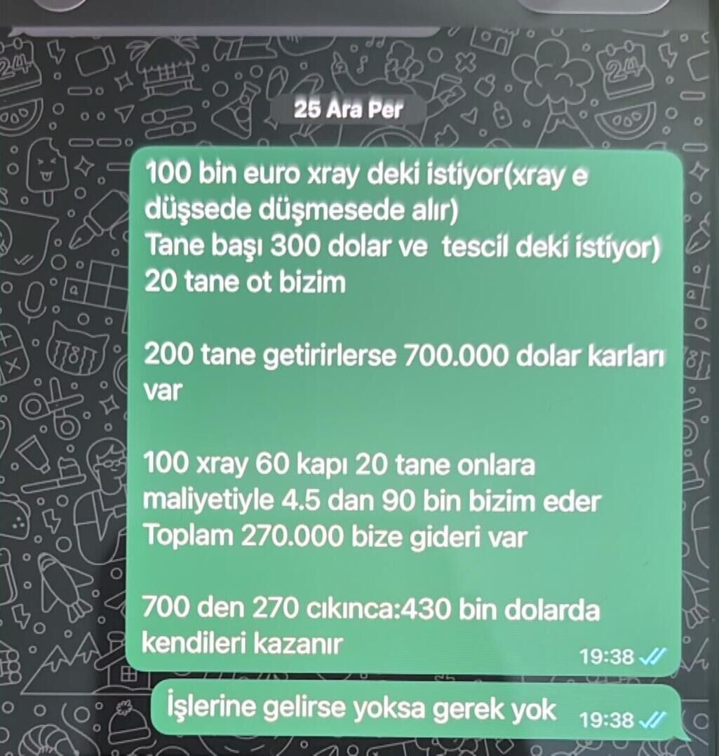 Suç Örgütlerine Bilgi Sızdıran Kamu Görevlilerine Dev Operasyon! (4)