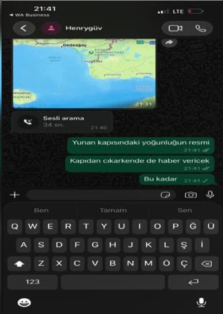 Suç Örgütlerine Bilgi Sızdıran Kamu Görevlilerine Dev Operasyon! (5)