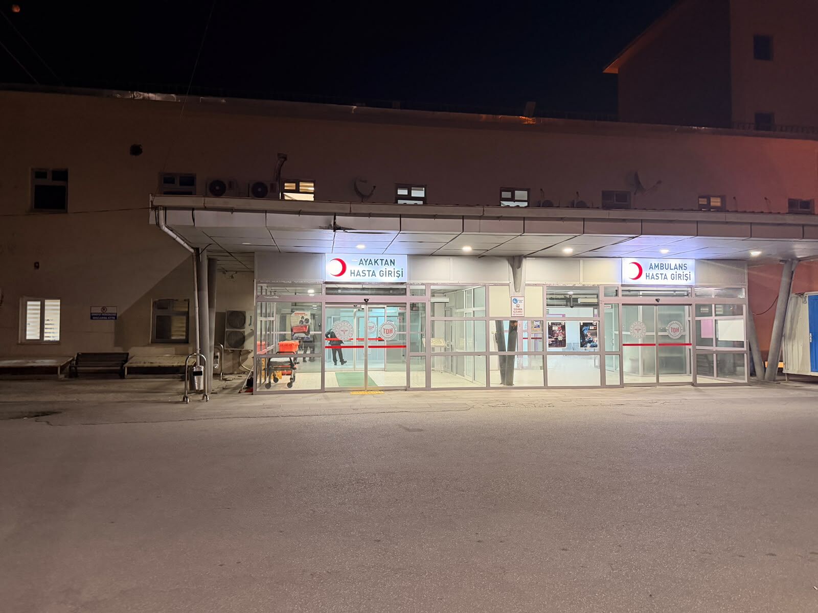 Tunceli’de silahlı saldırı: 1 ağır yaralı