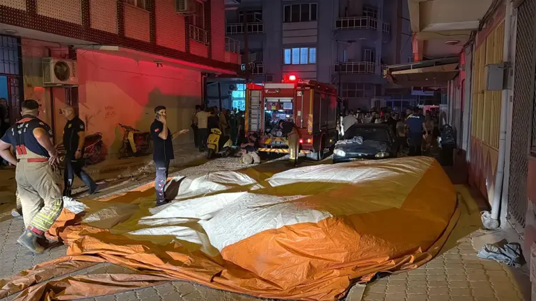 Tartıştığı Eşinin Burnunu Isırıp Kopardı-1