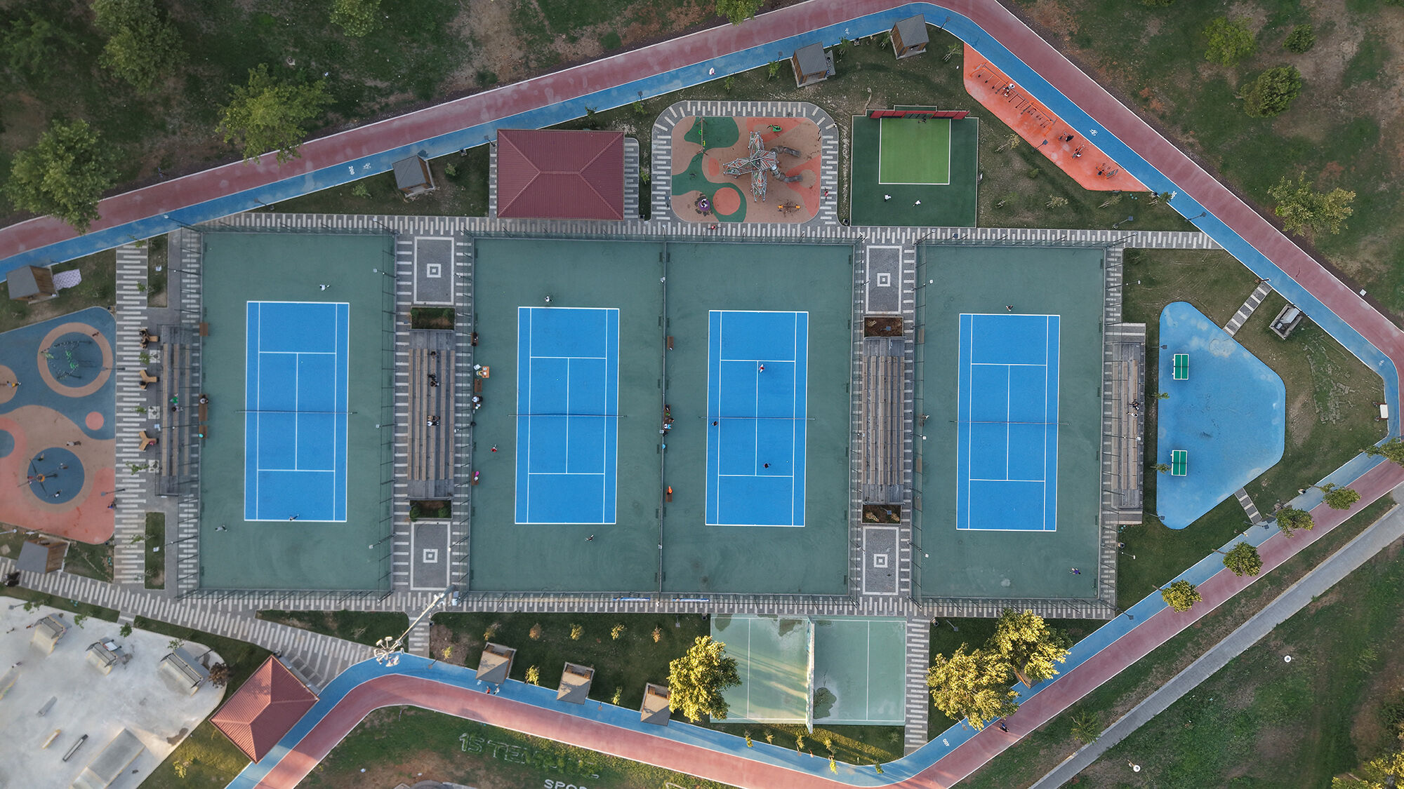 Tenis Turnuvası (1)
