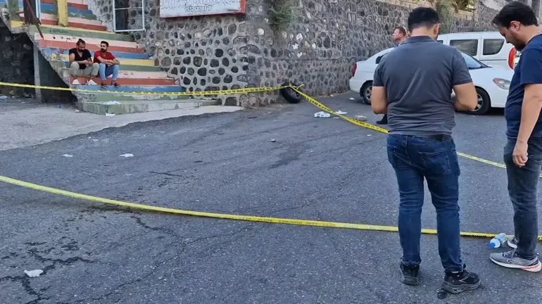 Trafikte Önü Kesilen Mazlum'un Ölümüne Ilişkin 1 Gözaltı