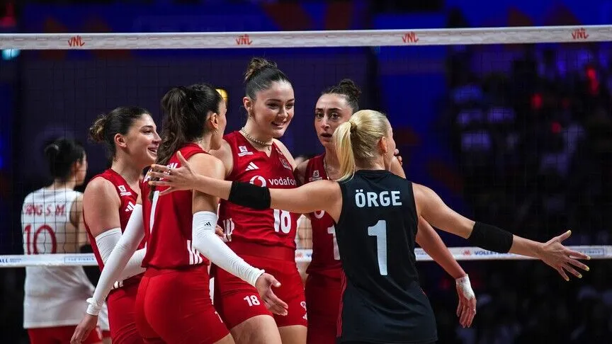 Türkiye Brezilya Vnl Finali Nefes Kesiyor! Filenin Sultanlarında Son Durum