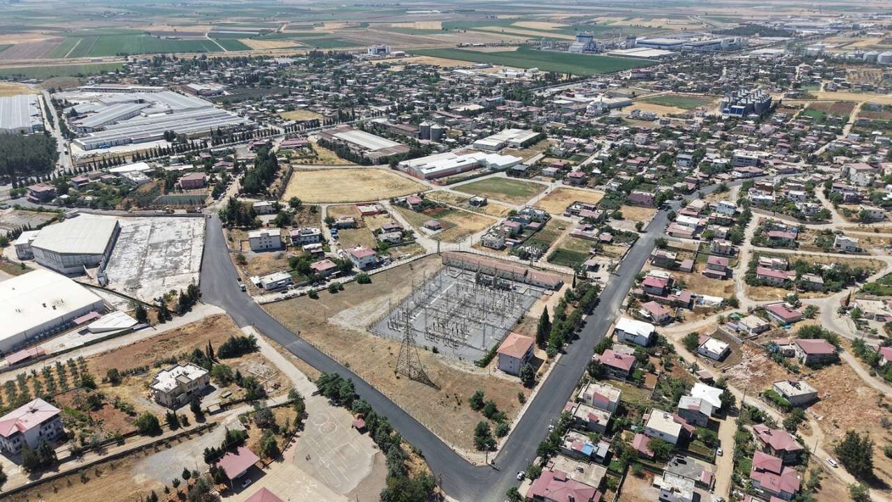 Türkoğlu Kılılı’ya Büyükşehir’den 12 Milyonluk Asfalt Yatırımı (4)