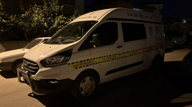 Uzun Süredir Görüşmediği Babasının Evine Tüfekle Ateş Açtı (3)