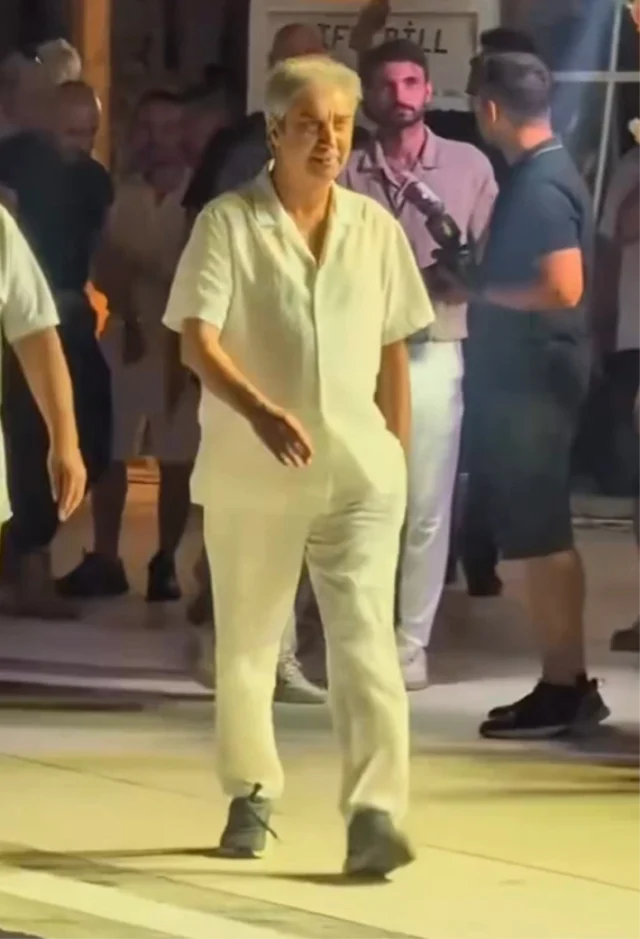 Uzun Süredir Ortalarda Yoktu! Necati Şaşmaz'ın Son Hali Gündem Oldu (2)