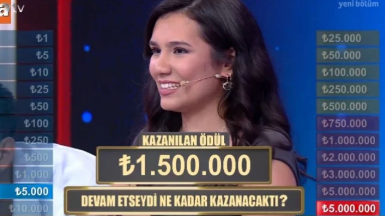 Var Mısın Yok Musun Bilge Ne Kadar Kazandı, Bilge Kaç Tl Kazandı (1)