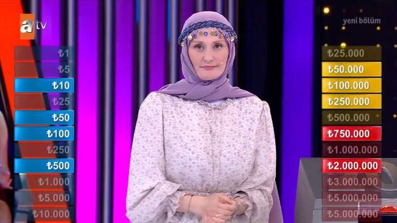 Var Mısın Yok Musun'da Tuğçe ne kadar kazandı? Yarışmadan kaç TL ile ayrıldı?