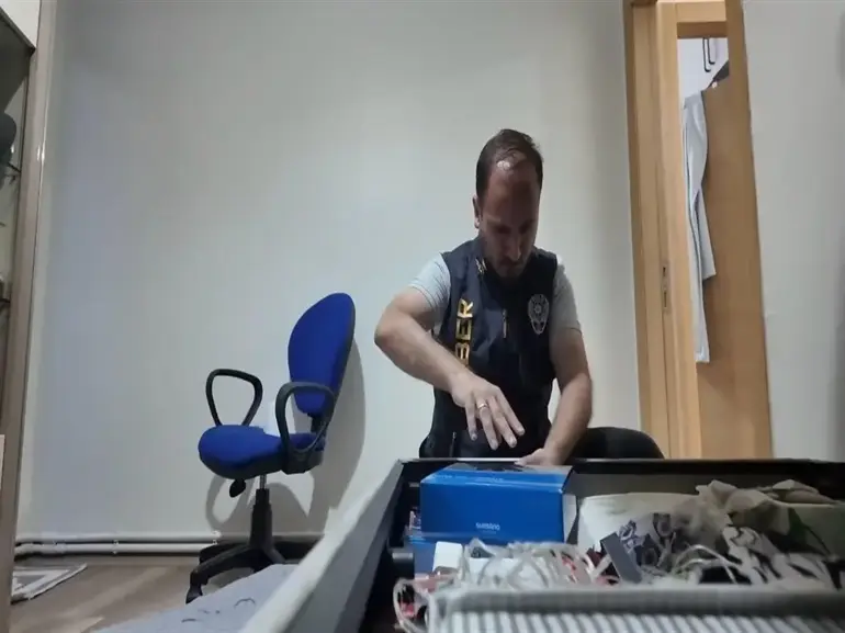 Yasa Dışı Bahis Ve Sanal Kumar Operasyonunda 119 Şüpheli Adliyede