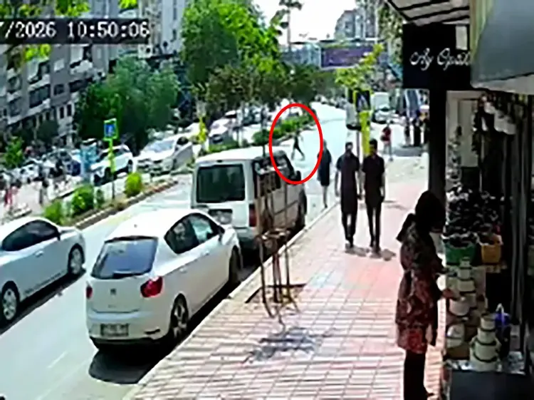 Yaya Geçidinde Dolmuşla Ümmü'ye Çarpıp, Ölümüne Neden Olan Sürücü 2.63 Promil Alkollü Çıktı