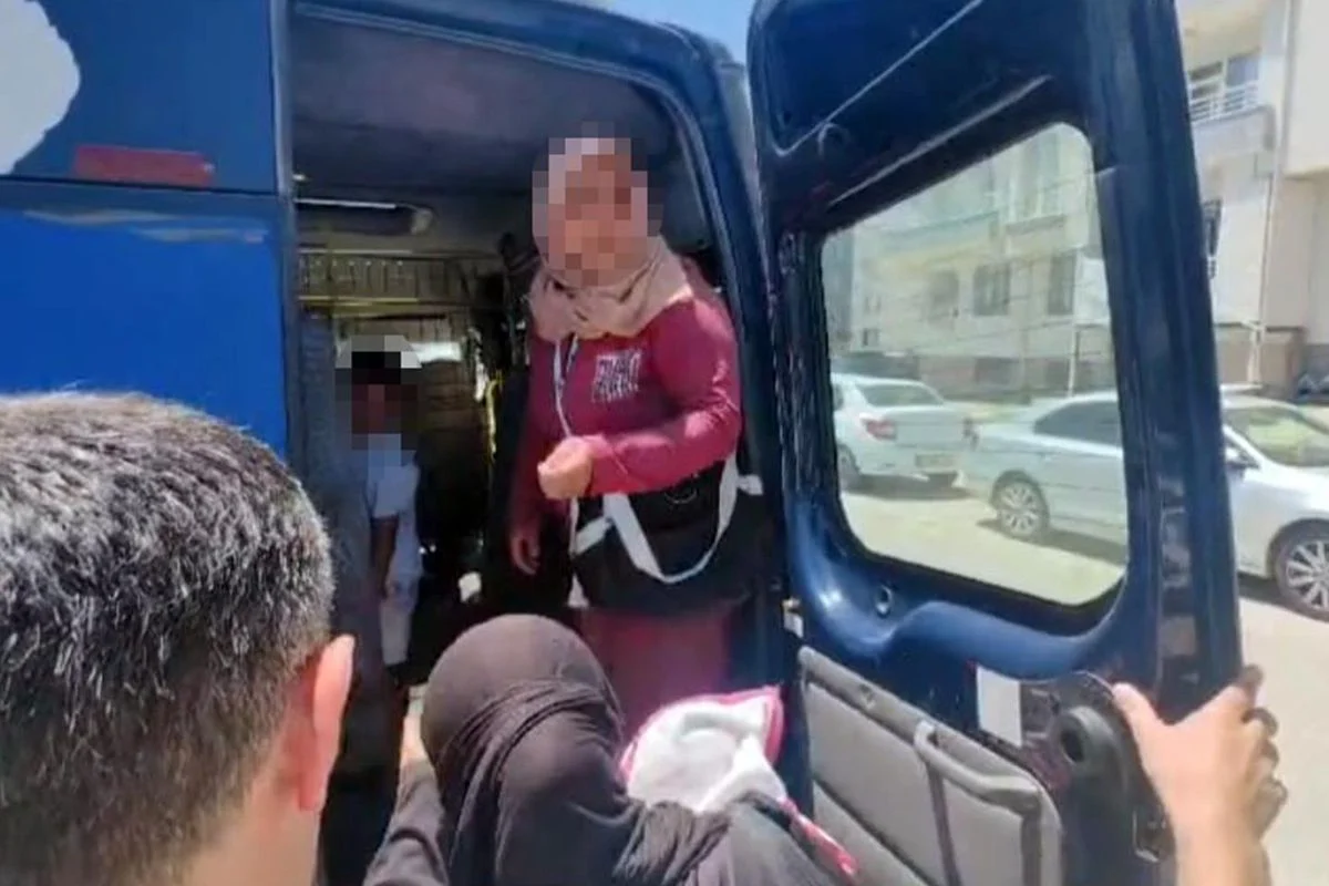 Zabıta Serbest Bıraktı, Başka Camide Yeniden Dilenirken Yakalandı (2)