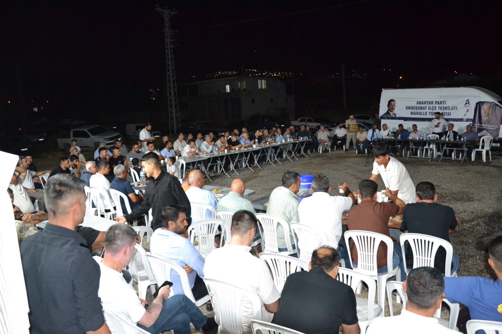 Anahtar Parti Kahramanmaraş'tan yıkım kararlarına vicdan vurgusu-1