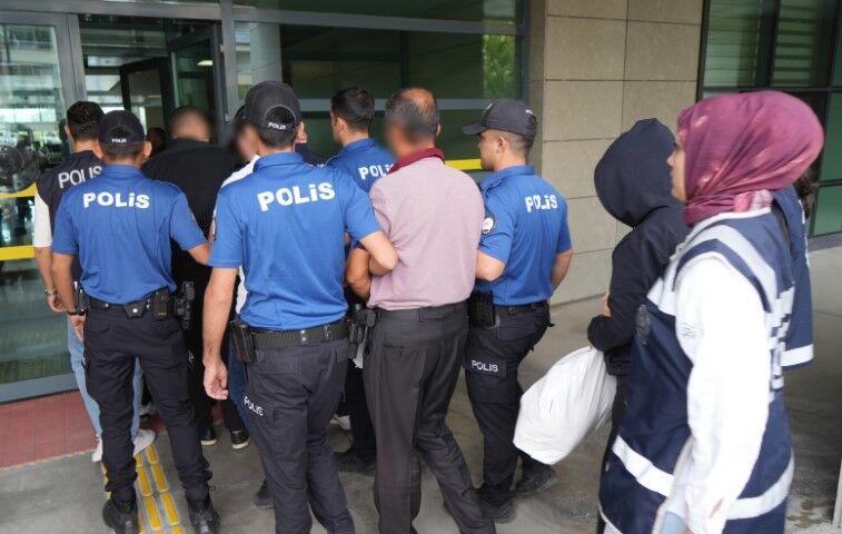 12 Yıllık Faili Meçhul Cinayet Aydınlatıldı