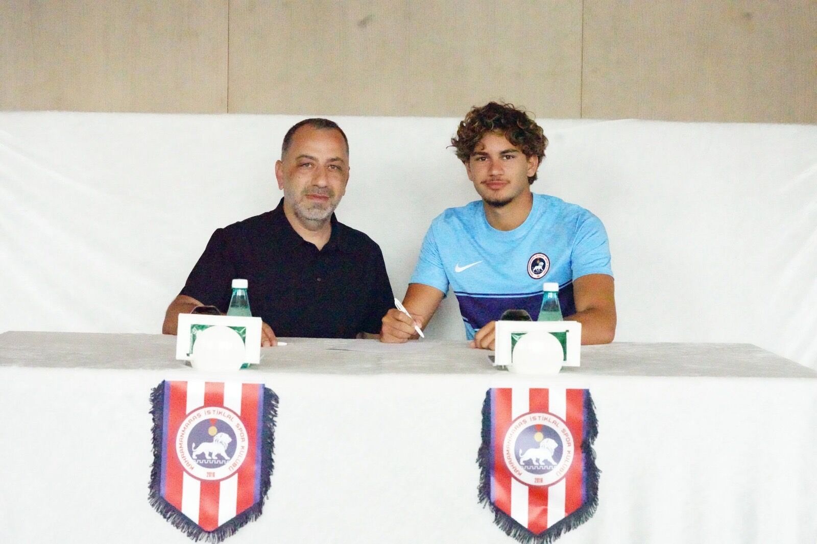 Kahramanmaraş İstiklalspor kadrosuna 3 yeni takviye yaptı-1