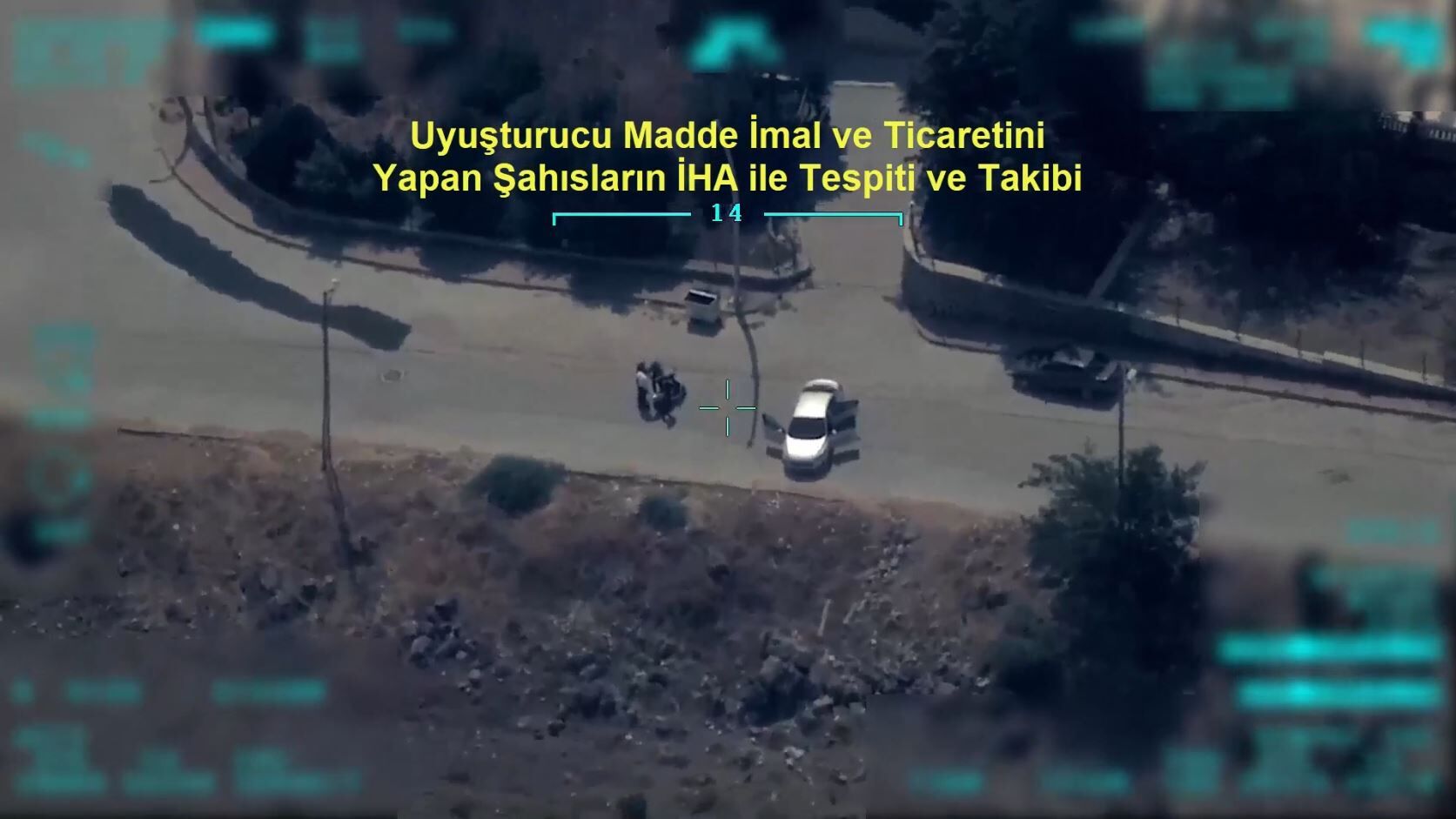 Kahramanmaraş dahil 20 ilde uyuştur*cu operasyonu: 41 tutuklama
