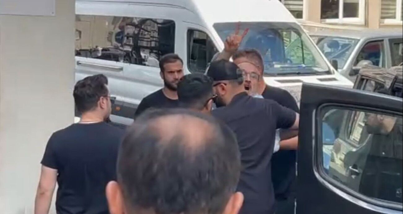 Sebahattin Şirin adliyeye sevk edildi