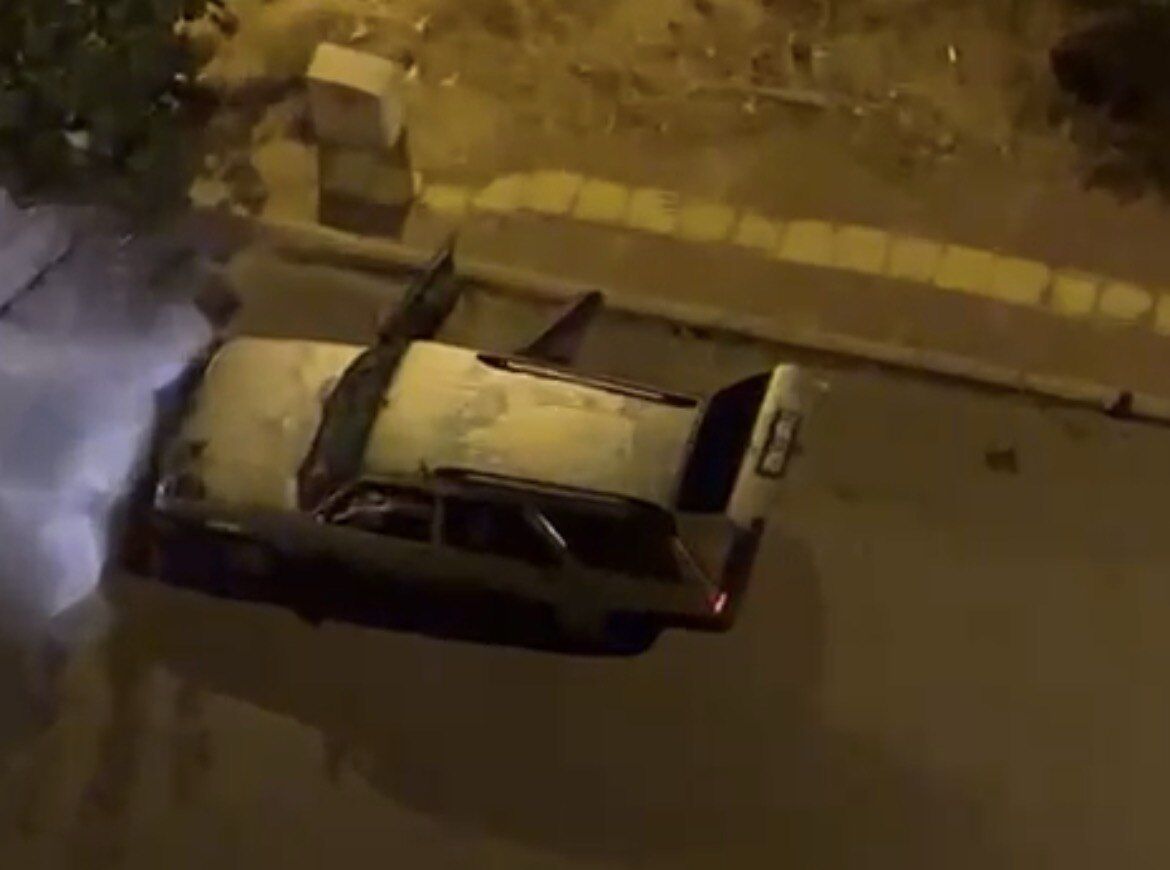 Kahramanmaraş'ta son ses açtıkları müzikle mahalleliyi çileden çıkardılar