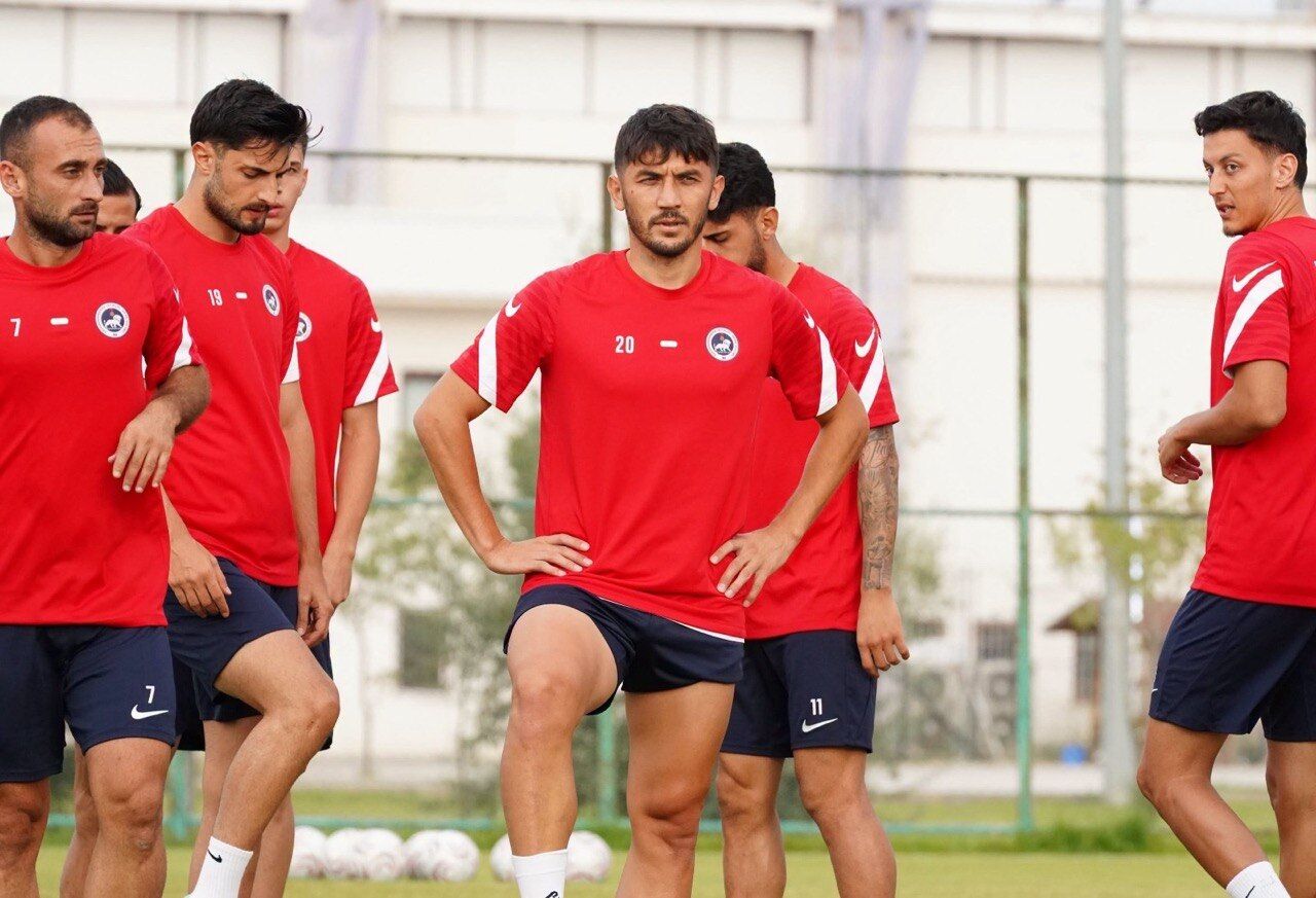 Akedaş İstiklalspor’un Afyon Kampı Sona Erdi