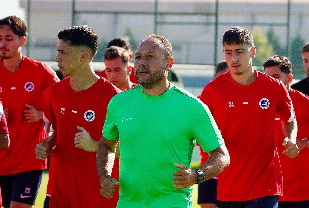 Akedaş İstiklalspor’un Afyon Kampı Sona Erdi-1