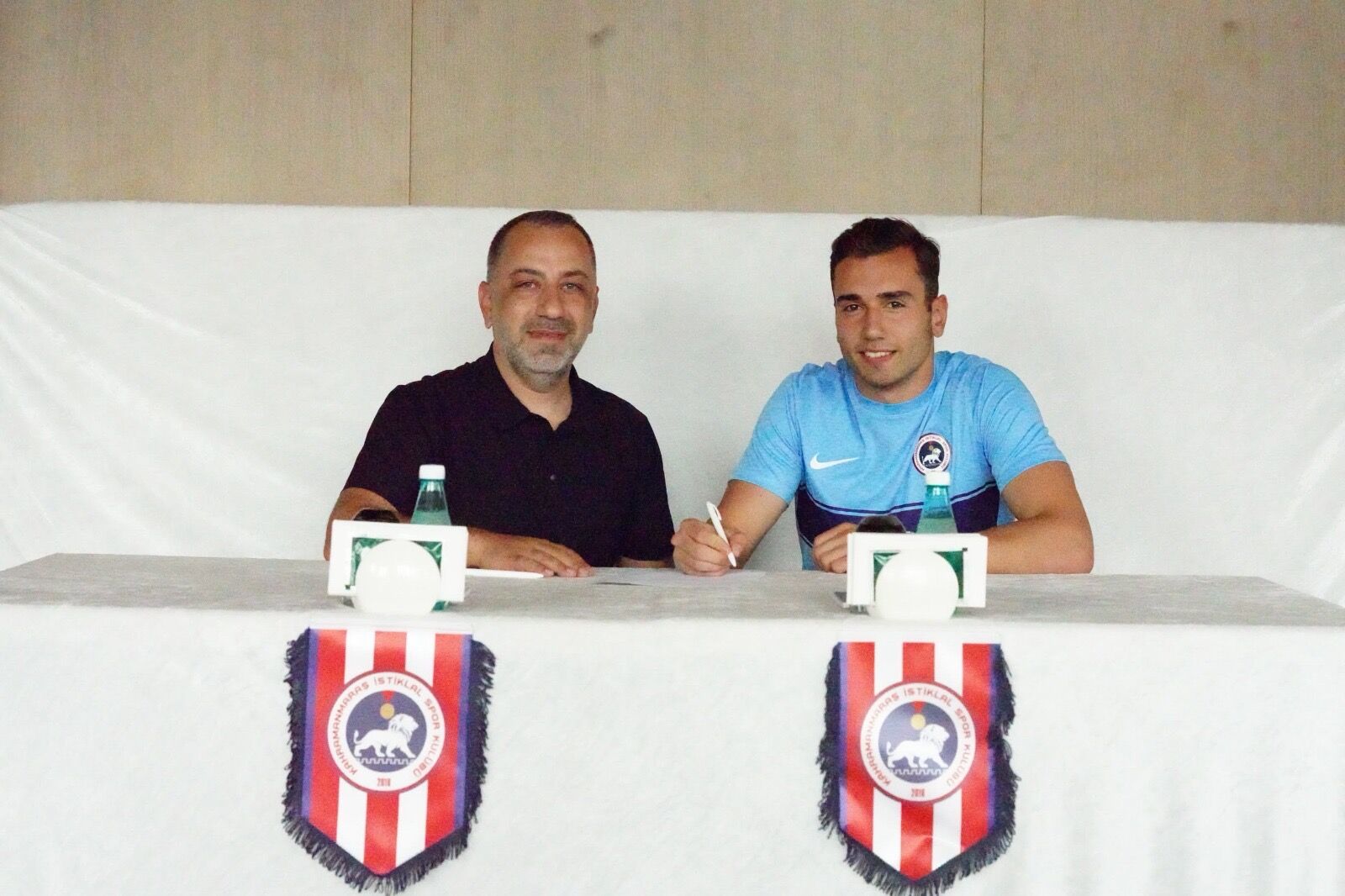 Kahramanmaraş İstiklalspor kadrosuna 3 yeni takviye yaptı