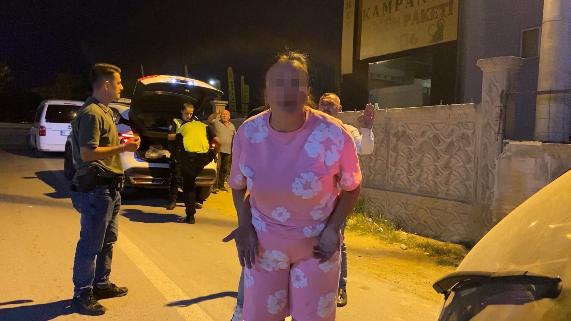Alkollü ve ehliyetsiz sürücüye 190 bin TL ceza; gazeteciye mermer fırlattı