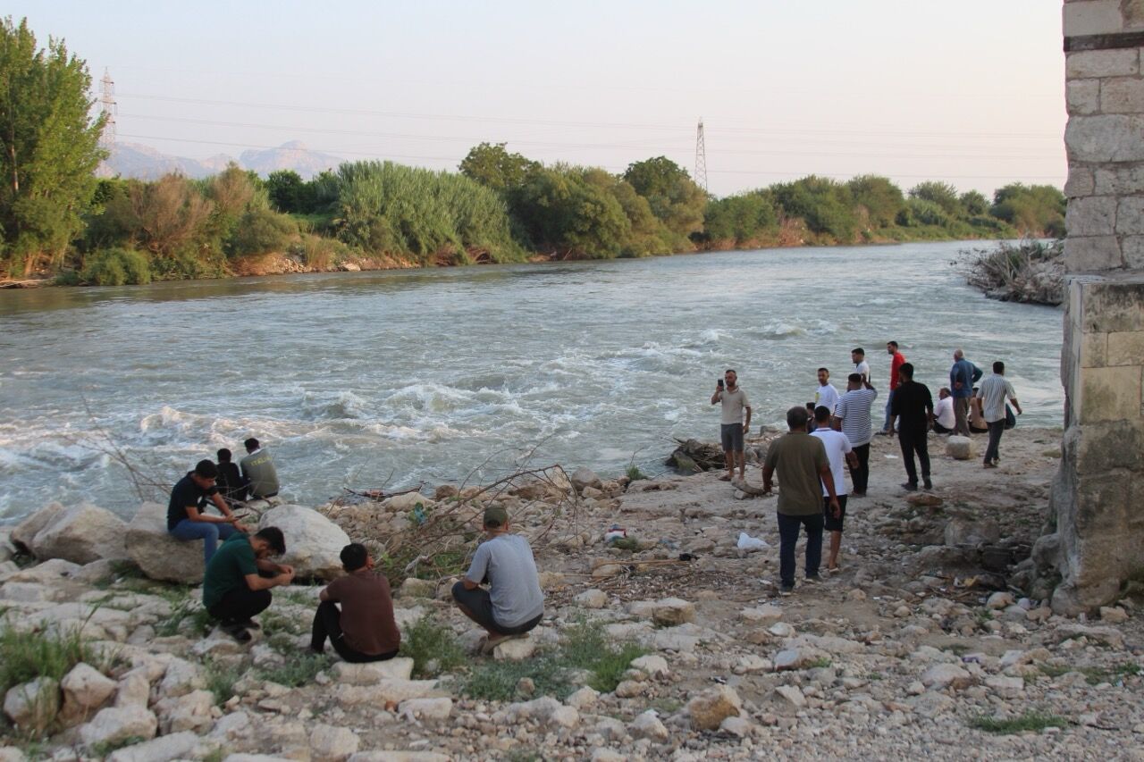 Adana'da nehirde kaybolan ikinci çocuğun da cenazesi bulundu