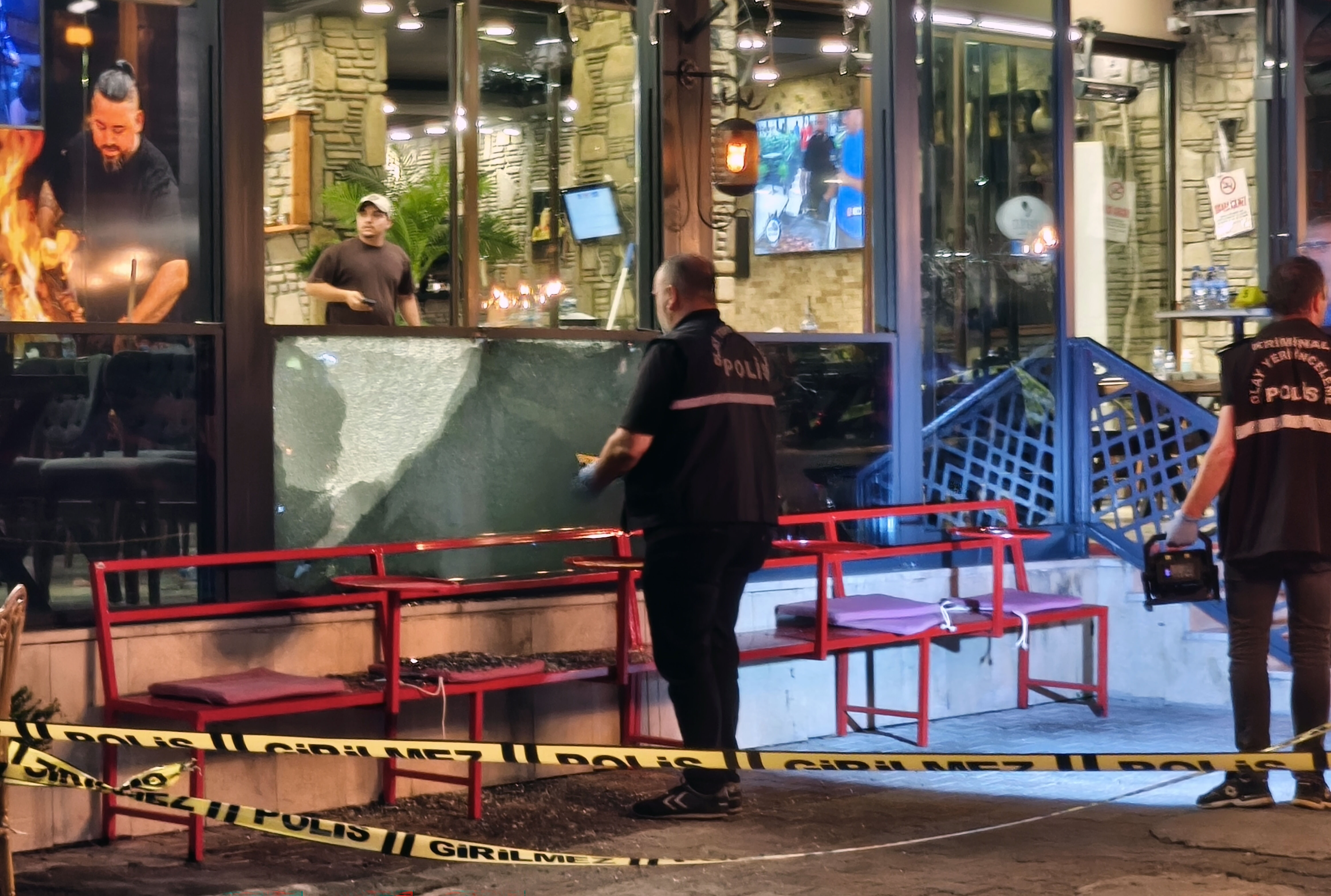 Adana'da Saldırganı Durdurmak Isterken Can Verdi! Kahreden Haber Geldi (1)