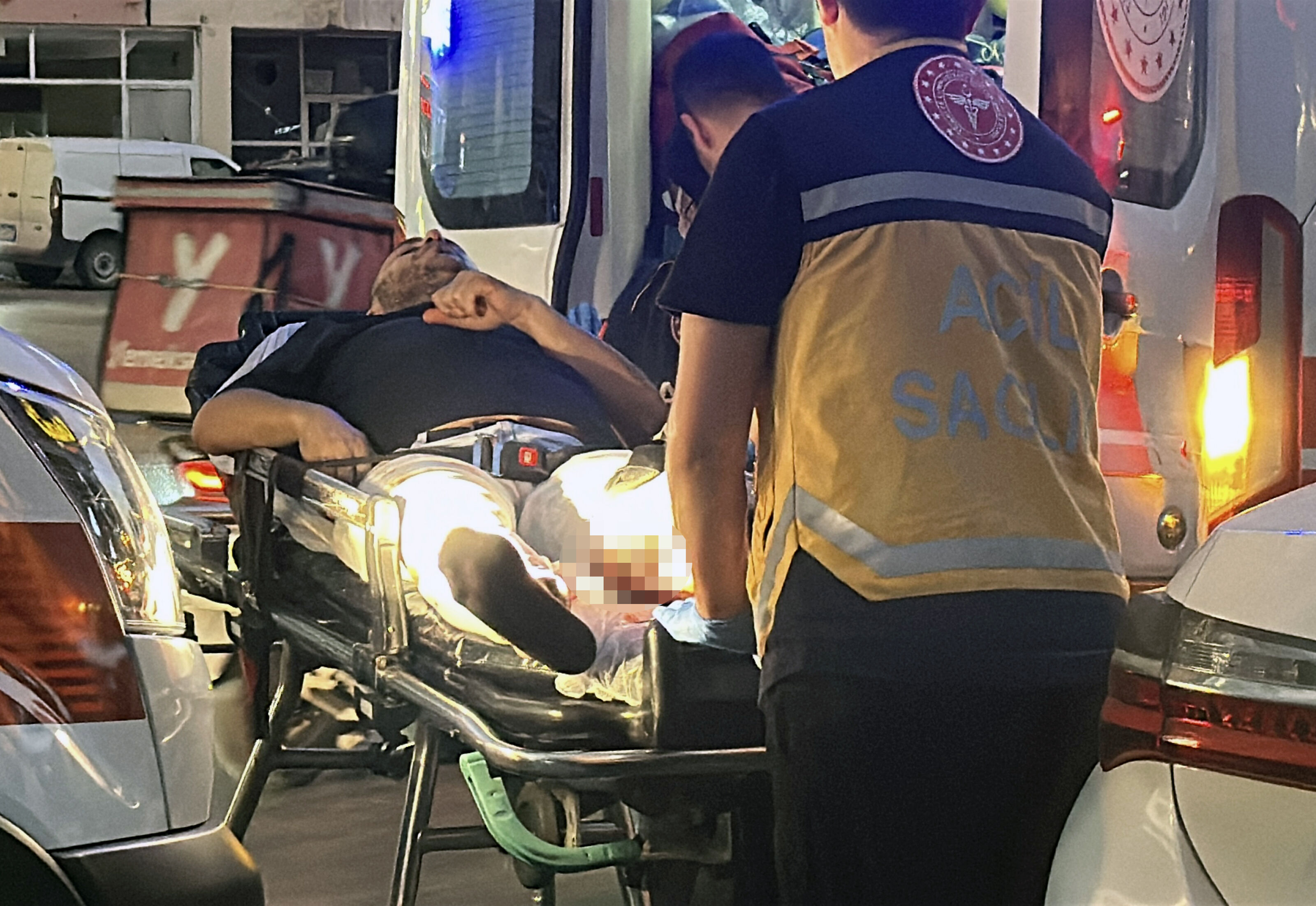 Adana'da Saldırganı Durdurmak Isterken Can Verdi! Kahreden Haber Geldi (3)