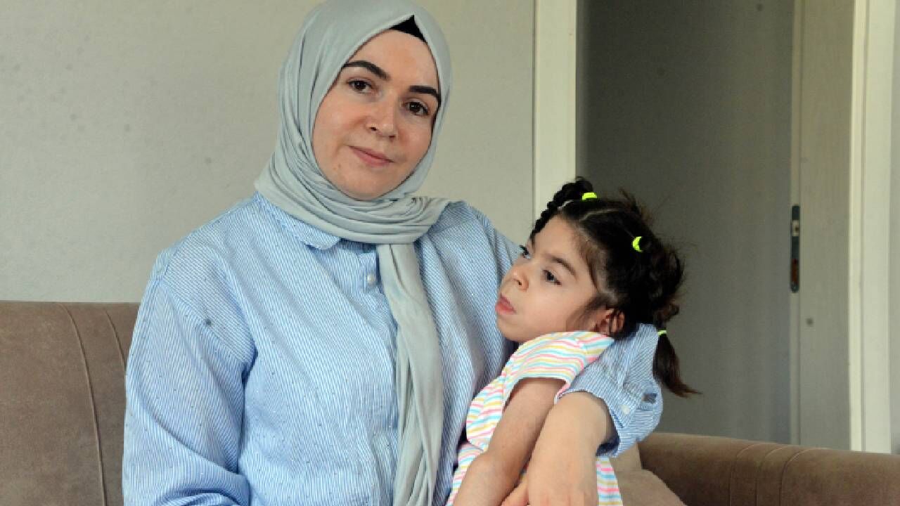 Adli tıp, bebeğin engeliyle hemşire şiddeti arasında illiyet bağı kuramadı, anne tepki gösterdi