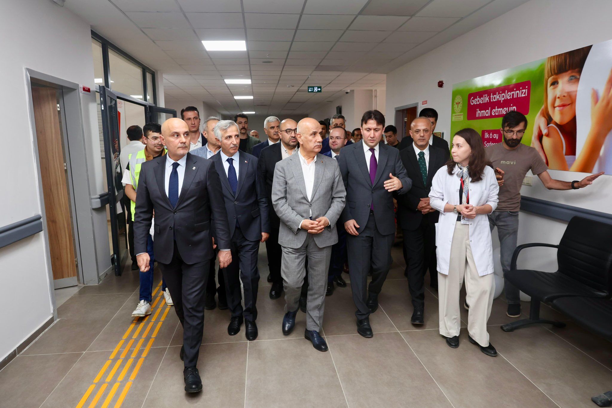 Afşin Sağlıklı Hayat Merkezi Düzenlenen Törenle Hizmete Açıldı3