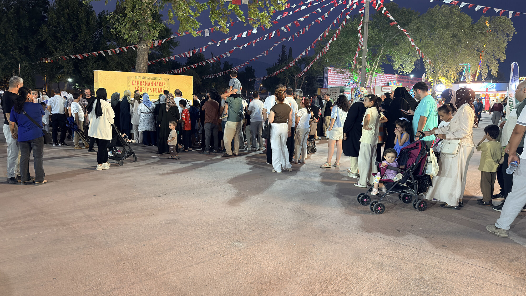 Aile Boyu Eğlencenin Adresi Kafum Fuar Alanı Oldu (3)