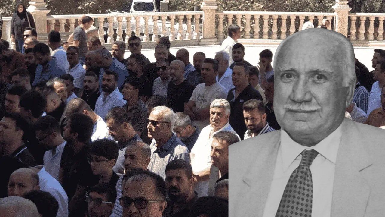 Alâddövle Zülkadiroğlu son yolculuğuna uğurlandı