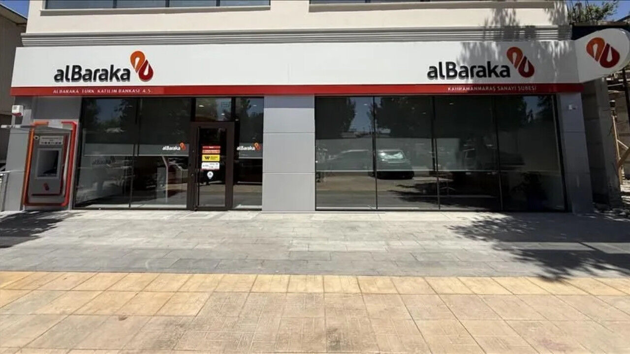 Albaraka Türk Kahramanmaraş'taki ikinci şubesini hizmete açtı