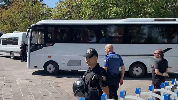 'Alihan Kuriş' Suç Örgütüne Yönelik Soruşturmada 32 Tutuklama