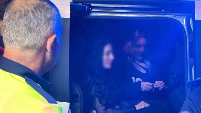 Alkollü Araç Kullandığı Ortaya Çıktı! “Kolonya Içtim” Diyerek Kendini Savundu (1)-1