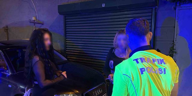 Alkollü Araç Kullandığı Ortaya Çıktı! “Kolonya Içtim” Diyerek Kendini Savundu (2)